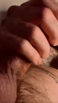 Spanish Gets Horny and Masturbates on the Couch