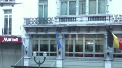 Crunch Boy: Fondo da bruxelles scopata da Julien Welman