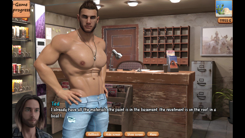 Wickedgammes: Motel Nafsu Bagian 23