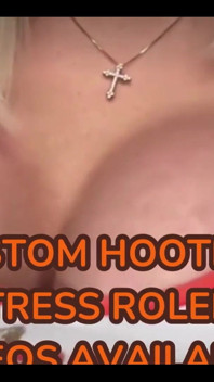 Big Tits Hooters