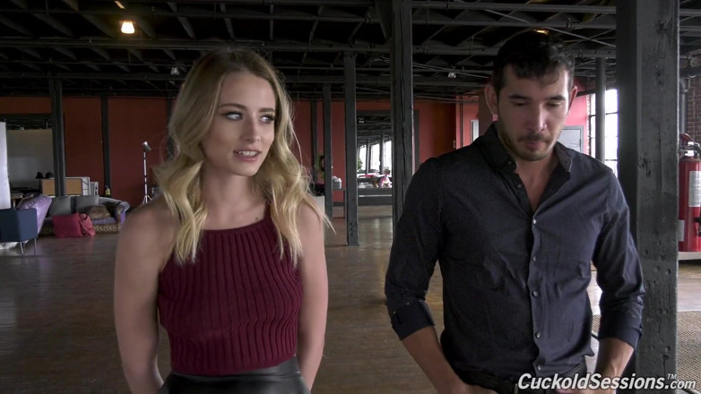 Cuckold Sessions: Lo specialista di inseminazione scopa Kyler Quinn - sessioni di cornuti