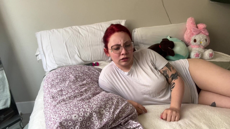 Lenna Lux: Handling Step-brothers Monster Cock
