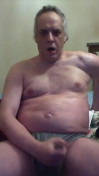 I Take My Dick Out of My Underwear and Cum Limply Moaning a Lot