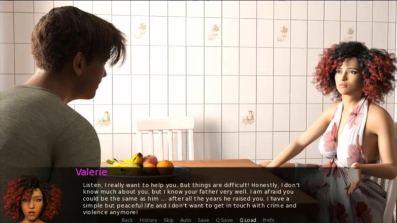 Visual Novels: Bangcity 第2部分