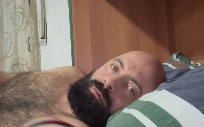 Carlos Verga: Masturbacja i wielki finał