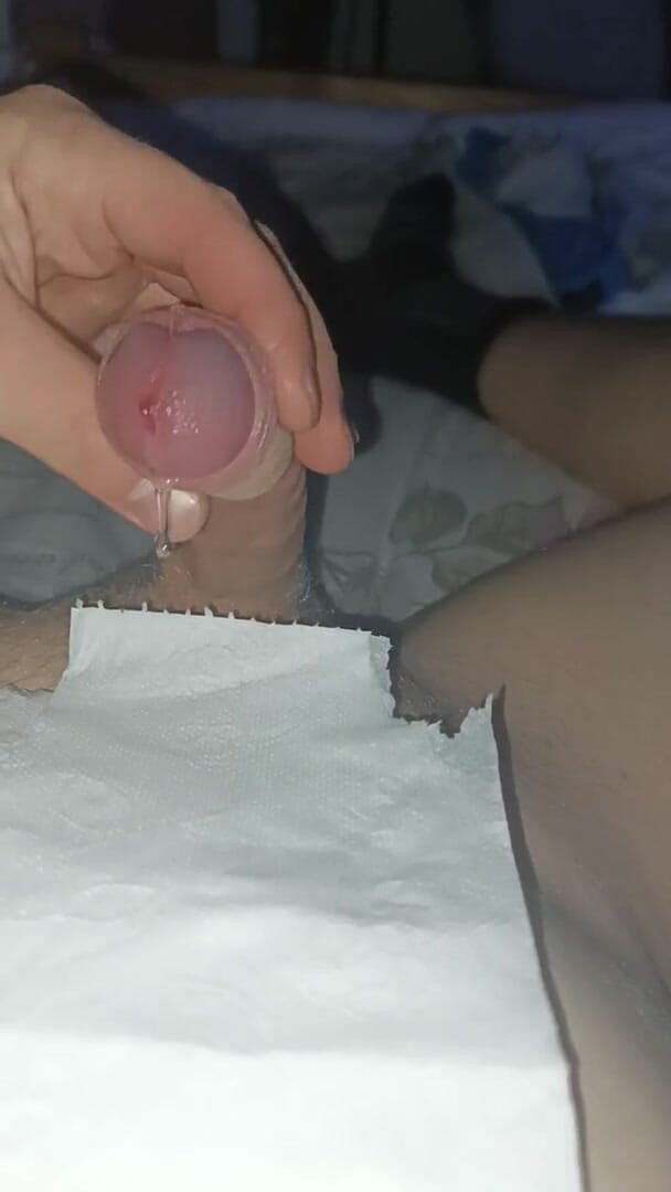 VickyDevil: Langsame masturbation mit einer hand
