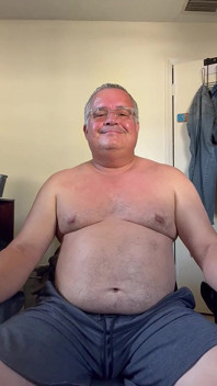 Mężczyzna Nago W Sypialni Rano