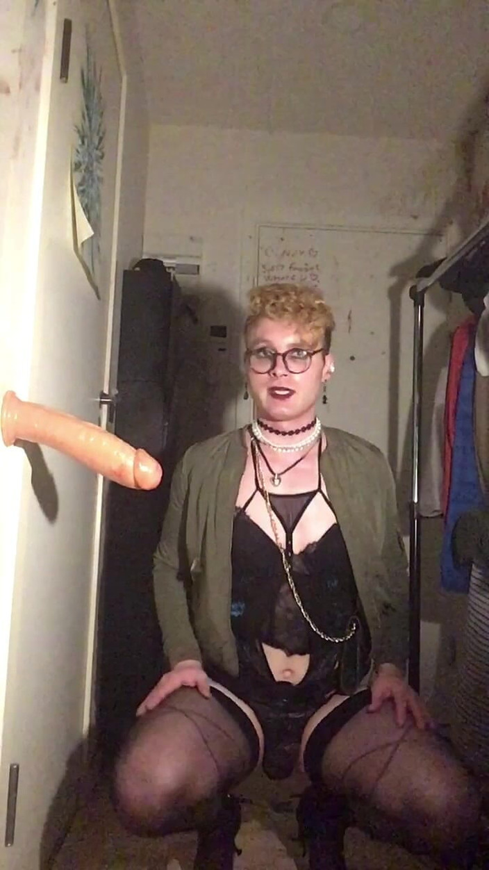 Sissy Cindy Slut: Děvka Sissy