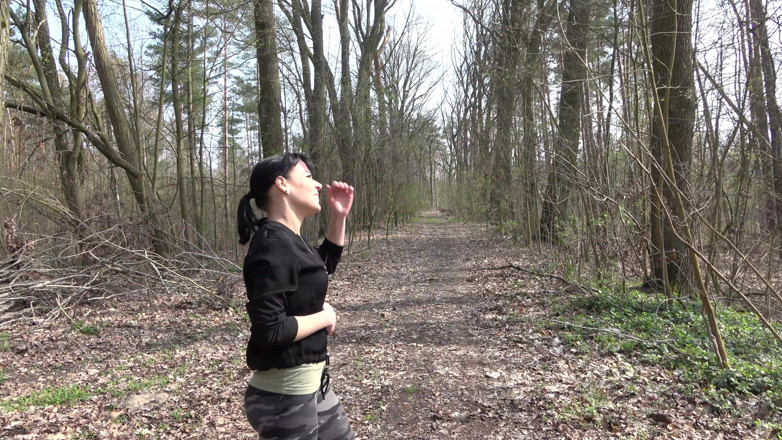 German amateur - 100% German hardcore videos: Ngentot sama pelacur jerman yang lagi sange di luar ruangan