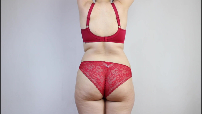 Lingerie Review: İç çamaşırı setleri deniyor ve hızlı inceleme