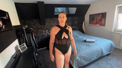 Julia-Winter: Heat Alarm - to the Outdoor Pool with a Sperm Pussy