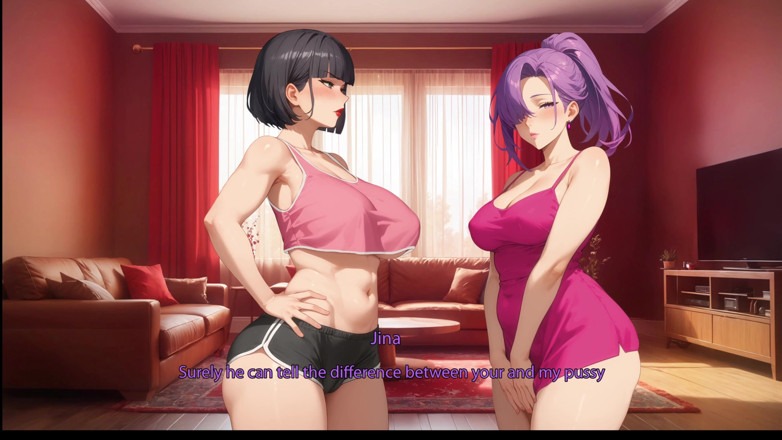 Wickedgammes studio: I Love Your Wife (part 14)