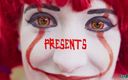 Cumbizz: Holenderski klaun dziwka Halloween