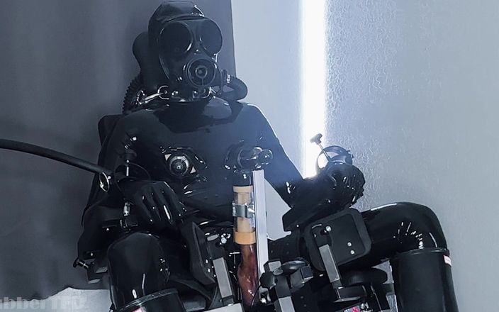 RubberTFD: Lab ekstraksi gimp