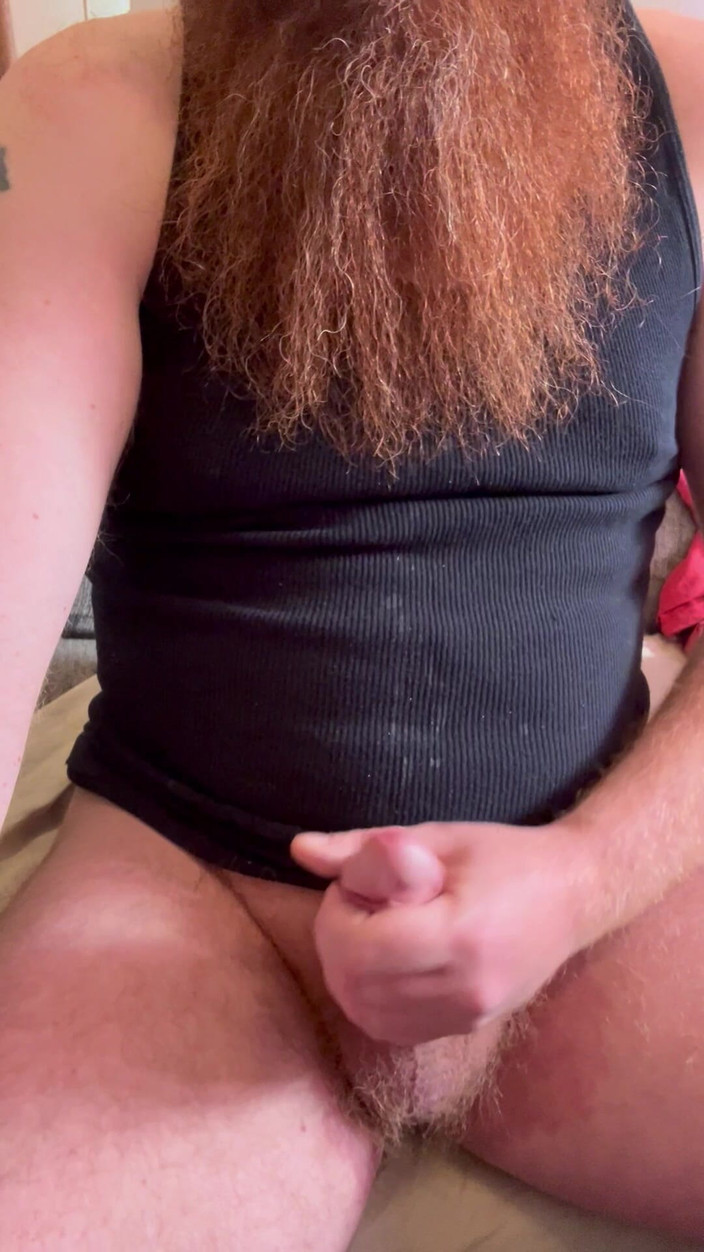 Big Baz: Sperma i mitt skägg