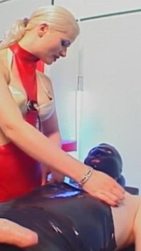 Dirty latex fantasies