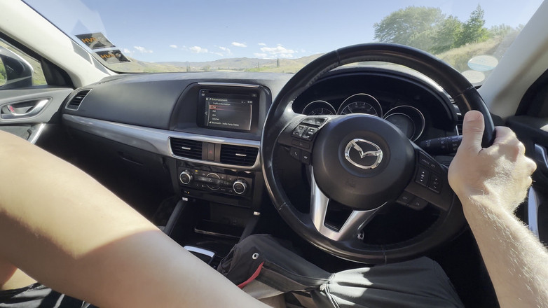 Whoopsy Kiwi: Plaja gitmek için gittik ve biraz eğlendik