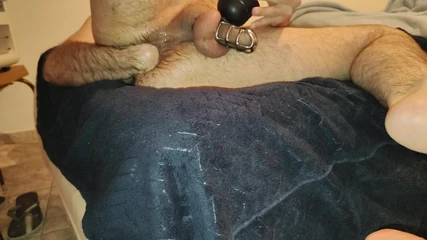 投獄されたディック