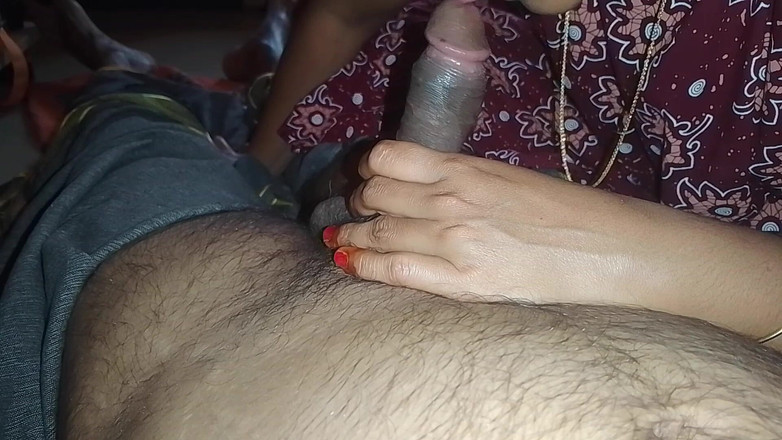 Skydreem1104: Niña Malayali le da el pene de su marido en...