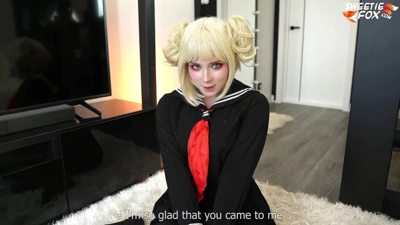 Passionate Deepthroat and Hardcore Fucking with Toga Himiko From League of Villains ft. Sweetie Fox, Reebeeca: Cosplay, Cum Swallowing, Deep Throat, Beauty, Cute Porn | Faphouse Passionate Deepthroat and Hardcore Fucking with Toga Himiko From League of Villains ft. Sweetie Fox, Reebeeca: Cosplay, Cum Swallowing, Deep Throat, Beauty, Cute Porn | Faphouse