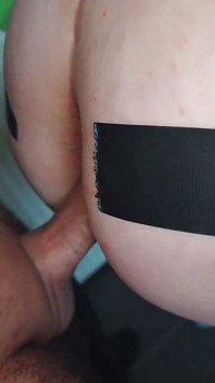 Anal Sex, Very Tight, Husband Finished Quickly