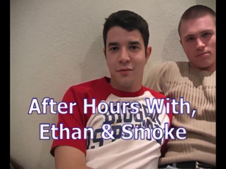 Jay's Amateur Straight Guys: Smokin' hot! Best of smoke Vol. 1!