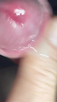 Masturbation & Cum Shot