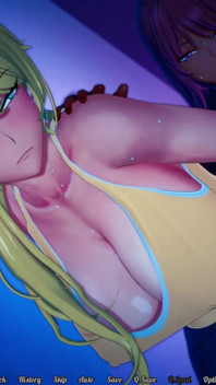 Futa's World of Ntr #10 - Animasi Futa Pada Permainan Seks Futa