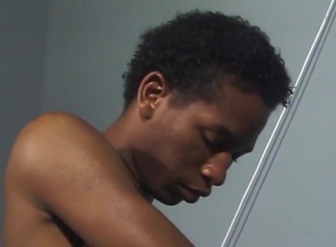 Bareback TV: Black thugs rough anal sex