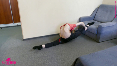 Gymnastic: Soukromé protahování