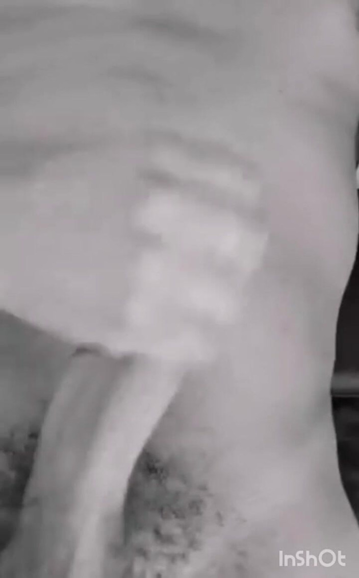 Rex Bitchington Blade: Black Dick Cum