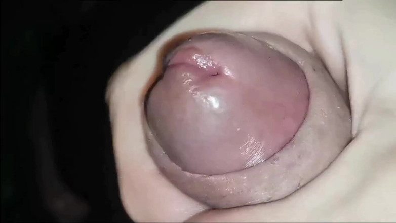 SEXY_GUYBEST: Velký orgasmus a spousta spermatu po abstinenci zblízka, toky spermatu