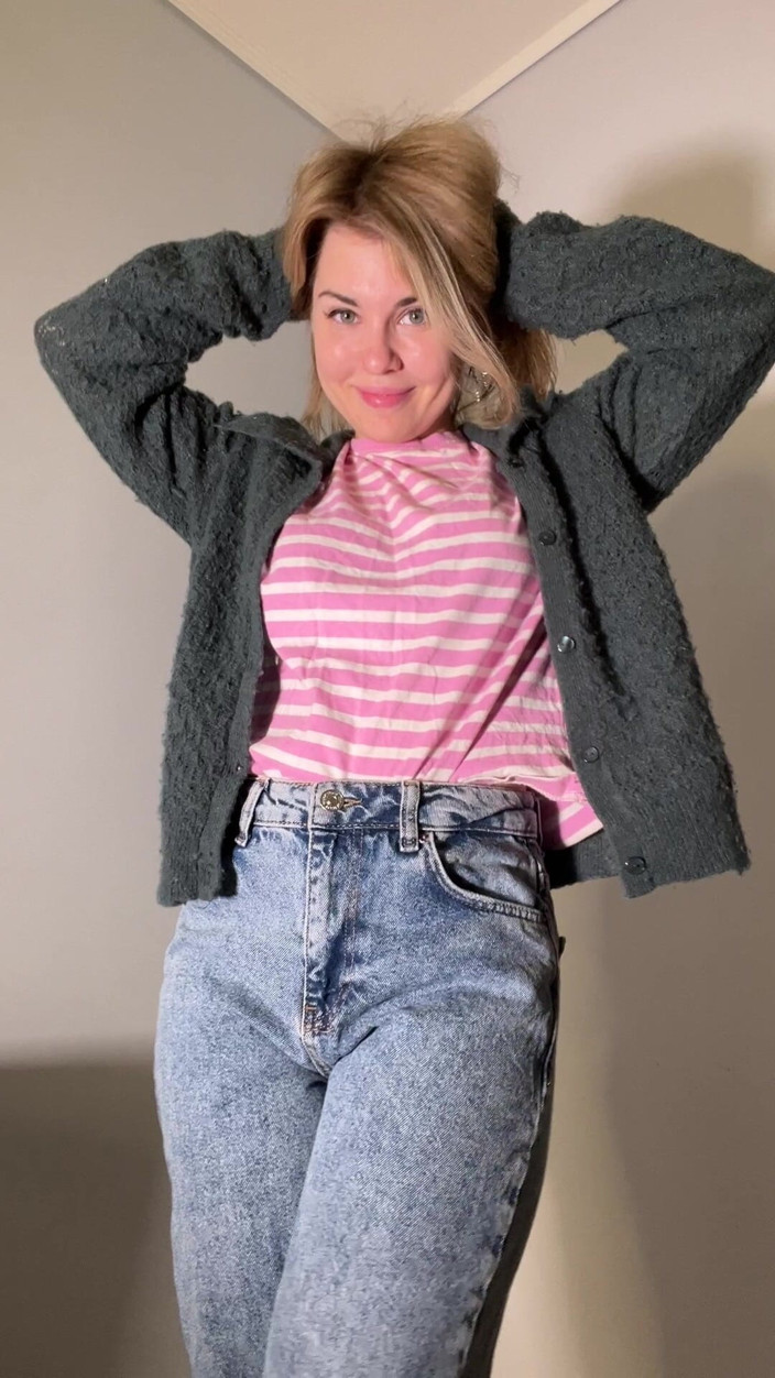 Misty Phoenix: You're Sitting There, and I'm Getting Dressed for You