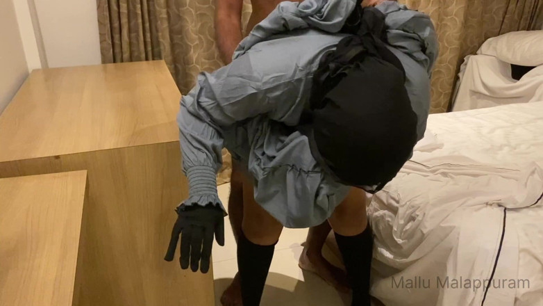Mallu_Malappuram: Muslim thatha blowjob dan doggy