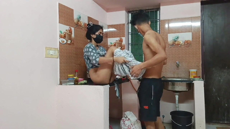 Tip_top_mall: I Find My Horny Step Sister in the Kitchen