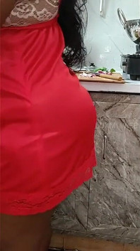 Seksowne gotowanie w Babydoll - Pongal Special