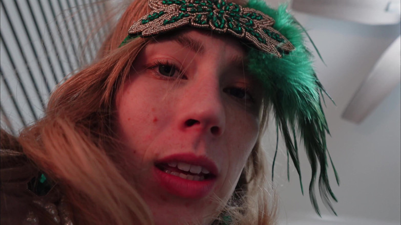 Kink in Time: Stella Elle's Roaring '20s Giantess Fantasy 4K POV Tiny Thrills Czeka!
