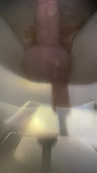 Marking My Ass Drip