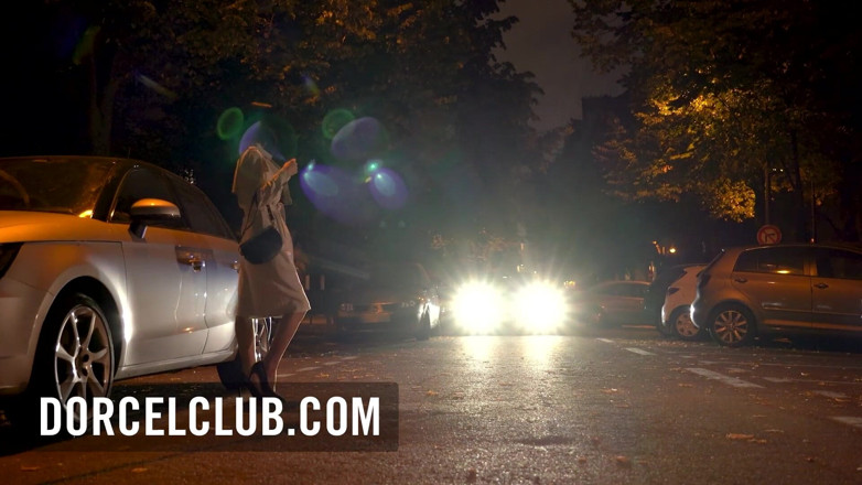 Dorcel Club: Jill kassidy的幻想，与陌生人发生性关系
