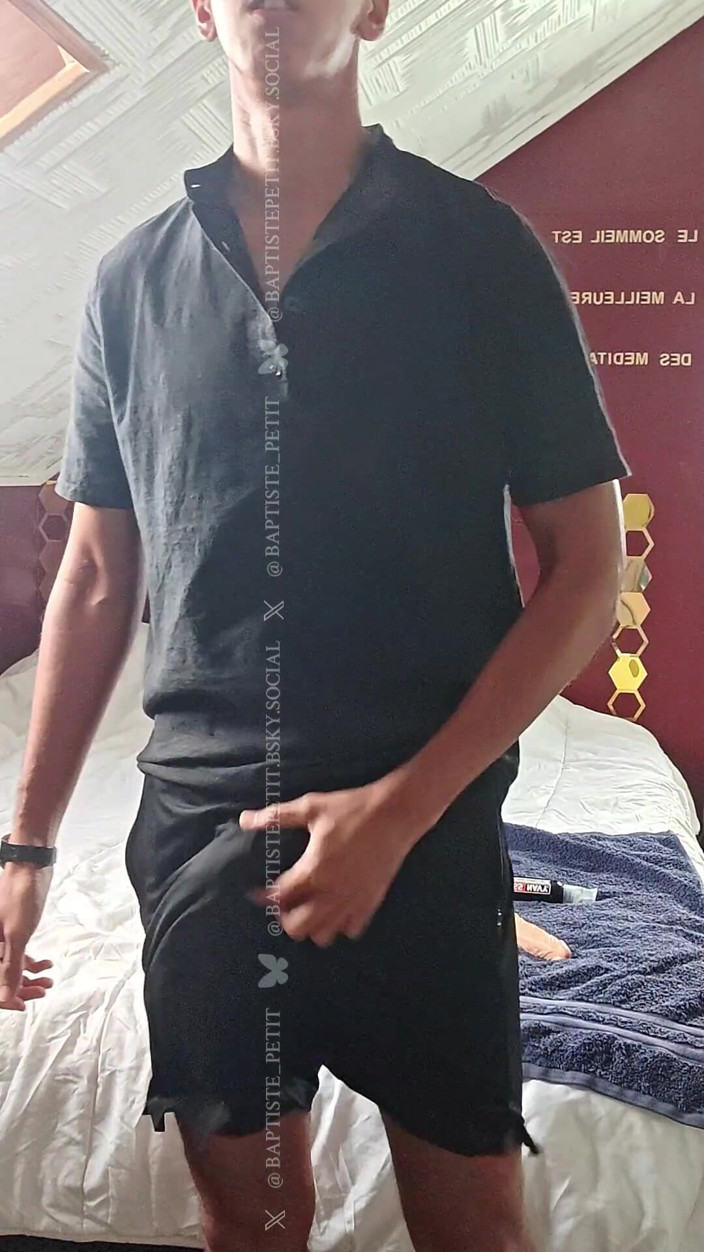 baptiste_petit: Il buon vecchio dildo
