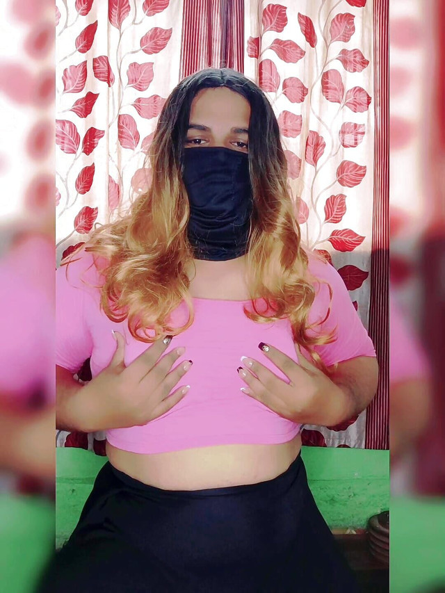 Horney Lurantaylor (Afsana transgender shemale)