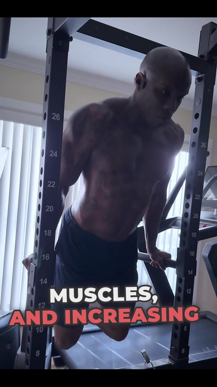 Hallelujah Johnson: Mcpherson Vital Fitness