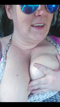 Fun in the car 