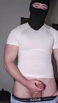 Private Training - Hot Trainer Catches You Staring at His Bulge and Cums on Your Face