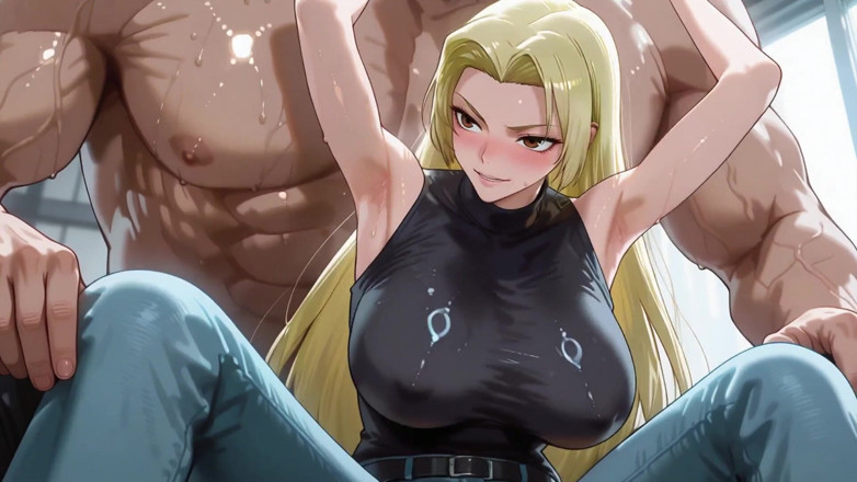 Prznai: Uvogin (hxh) x yuki (ağartıcı)