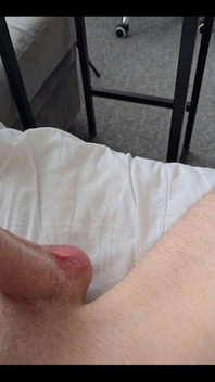 Vid Medley Pushed a Plug and Urethral Vibrator Down My Cock