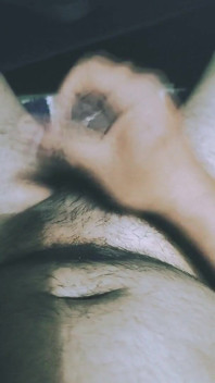 I Masturbate While Thinking About My Girlfriend