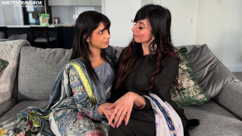 Aaliyah Yasin: Aaliyah's Step-sister Needs Advice About Her Arranged Marriage