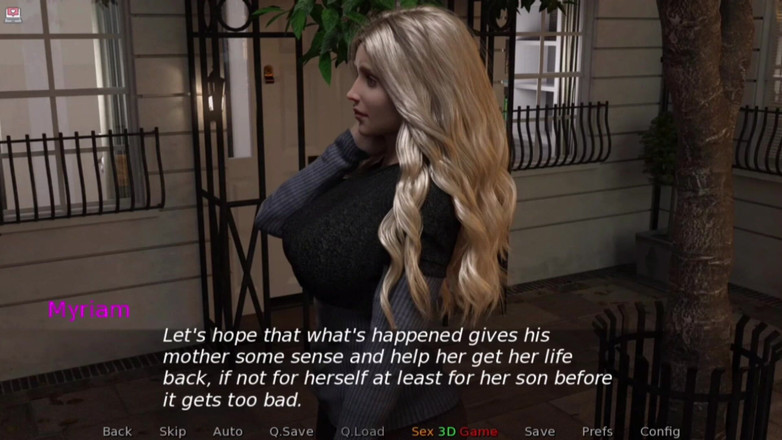 Q Boy: Project Myriam - Kehidupan dan Penerokaan - Ep34