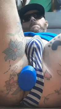 Gay Anal Toying Ass